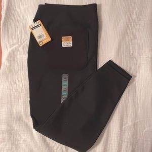 Carhartt Force Leggings: black; size 1x (16W/18W)